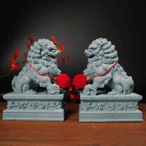楽天市場】石獅子の通販