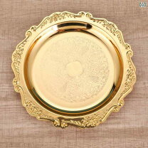 楽天市場】アンティーク風 雑貨 ブリキ トレー（キッチン用品・食器 