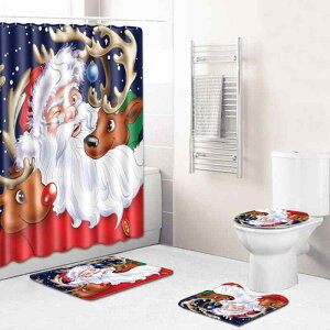 �o�X���[�� 4�_�Z�b�g �N���X�}�X �V�����[�J�[�e�� �t���A�}�b�g �g�C�������~�� �֍��J�o�[ �v�����g �z�� �ې� �|���G�X�e�� ���_�� �V���v��