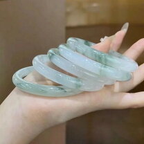 楽天市場】翡翠 バングル 62の通販