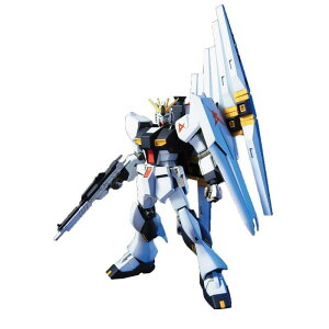 BANDAI SPIRITS(�o���_�C �X�s���b�c) HGU �@����m�K���_�� �t�P�̃V���A �˃K���_�� 1/144�X�P�[�� �F�����ς݃v�����f��