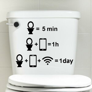 �g�C�� �X�e�b�J�[ Wi-Fi�� �X�}�z�� �o�X���[�� �֍��p �h�� �h�� PVC�� �\�邾�� �ȒPDIY �E�H�[���f�R���[�V���� ���_�� ������� ���킢�� �V���v�� �C���e���A