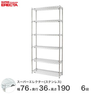 _P10{!Ԍ^ yz GN^[ ERECTA XeXGN^[ Vo[ XeXbN Y ~[ C[bN [bN Ɩp ItBX  75×s35×190 6i SAS76