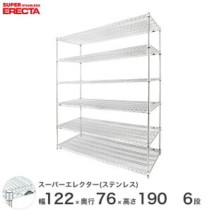 _P5{&N[|^ yz GN^[ ERECTA XeXGN^[ Vo[ XeXbN XeX [bN Ɩp ItBX 120×s75×190 6i SLMS1220PS1900W6