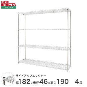 X`[bN GN^[ bN TChAbvGN^[VFt ERECTA  W1821xD460xH1892mm P|[ DBt 4i MU1820P1900W4
