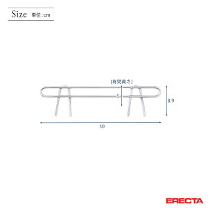 X`[bN GN^[ bN XeXGN^[ TChbW s36cmbNpis30×L5cm) ERECTA p[c SLF360S