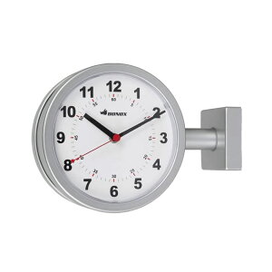 DULTON _g _utFCX NbN DOUBLE FACE CLOCK 170D G v ʎv Ǌ| rO Vv CeA  AiO C_XgA AJ Be[W DIY