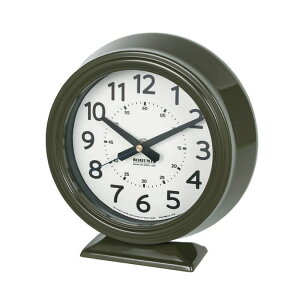 DULTON ダルトン ボフミル クロック BOHUMIL CLOCK 雑貨 時計 置き時計 リビング 寝室 シンプル インテリア おしゃれ アナログ モダン インダストリアル アメリカン ヴィンテージ DIY 一人暮らし 卓