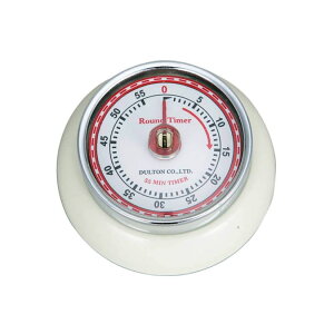�\��̔�(2����{�o�ח\��) DULTON �_���g�� �L�b�`���^�C�}�[ �E�B�Y �}�O�l�b�g KITCHEN TIMER WITH MAGNET �L�b�`���^�C�}�[ �L�b�`���c�[�� ������� �C���e���A �A�����J�� ���g��