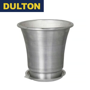 DULTON _g A~jE |bg L EBY \[T[ ALUMINUM POT L WITH SAUCER G |bg  | AEghA A~jE Aؔ v^[ g C_XgA ꌊL 󂯎Mt BOTANY
