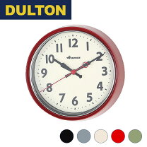 楽天市場】DULTON ダルトン（掛け時計｜置き時計・掛け時計 