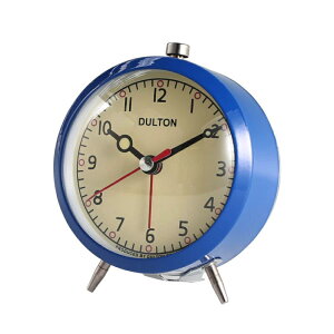 AC{[\̔(9{oח\) _g DULTON A[ NbN ALARM CLOCK Q ڊo܂v CeA Vv  AiO 킢 