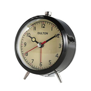 AC{[\̔(9{oח\) _g DULTON A[ NbN ALARM CLOCK Q ڊo܂v CeA Vv  AiO 킢 