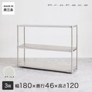 _1܂ŌP5{^ y󒍐YzPROFACE vtFCX SUS304XeX XeXbN q a@  { t[bN 180 s46 120 3i (182.3×s46.3×120cm) GSS3-46180