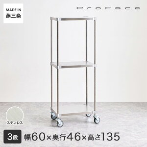 PROFACE vtFCX SUS304XeX XeXbN q a@  { S Ԏ[ ȃXy[X LX^[t ړ 60 s46 135 3i (61.5×s46.3×135cm) SSW3-466012