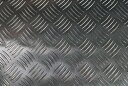 アルミ 縞板 3.0mm 300x1250 A5052P　 5本線 チェッカープレート 縞鋼板 シマイタ シマ板 　ステップ　ステップ材　し…