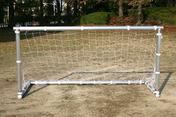 楽天市場】法人限定ミニサッカーゴール 組立式サッカーゴール1台 子供 