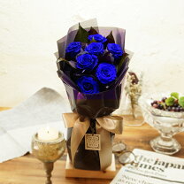 楽天市場】ブルーローズ 枯れないの通販 