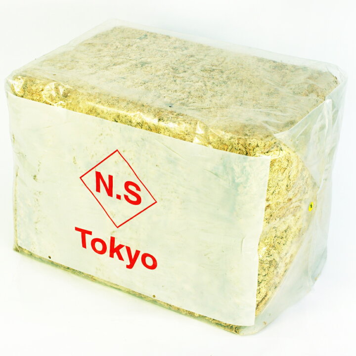 楽天市場】ニュージーランド産 水苔 3kg : 赤平オーキッド