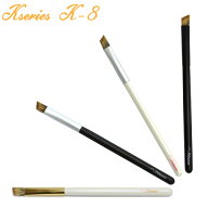 【筆祭りセール20%OFF】 名入無料 メール便対応 北斗園 熊野化粧筆 熊野筆 メイクブラシ アイブロウブラ…