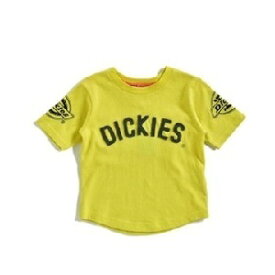 （定価3300円+税をSALE）FOKIDS（エフオーキッズ）DickiesラウンドTシャツ(Jr)（150cm、160cm）