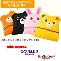 楽天市場】ミキハウスノベルティマルチブランケットの通販