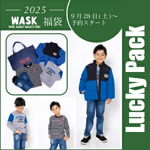 �O�N�p�@�݌Ɍ���ŏI���ɂȂ�܂��j[���K�i]�@WASK�i���X�N�j2025�N�V�t����(140cm�A150cm�A160cm)