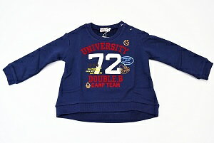 キッズ トレーナー ダブルb トップス」の人気商品一覧 | 安い商品を 