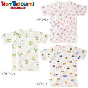 �~�L�n�E�X�iHOTBISCUITS�j�z�b�g�r�X�P�b�c�@mikihouse�����ԁ����ԁ��N���[�o�[ �t���C�X�f�ނ̒Z�����@���{��(50cm�A60cm)