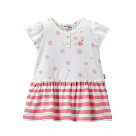 楽天市場 ミキハウス 長さ 袖 半袖 ワンピース キッズファッション キッズ ベビー マタニティの通販