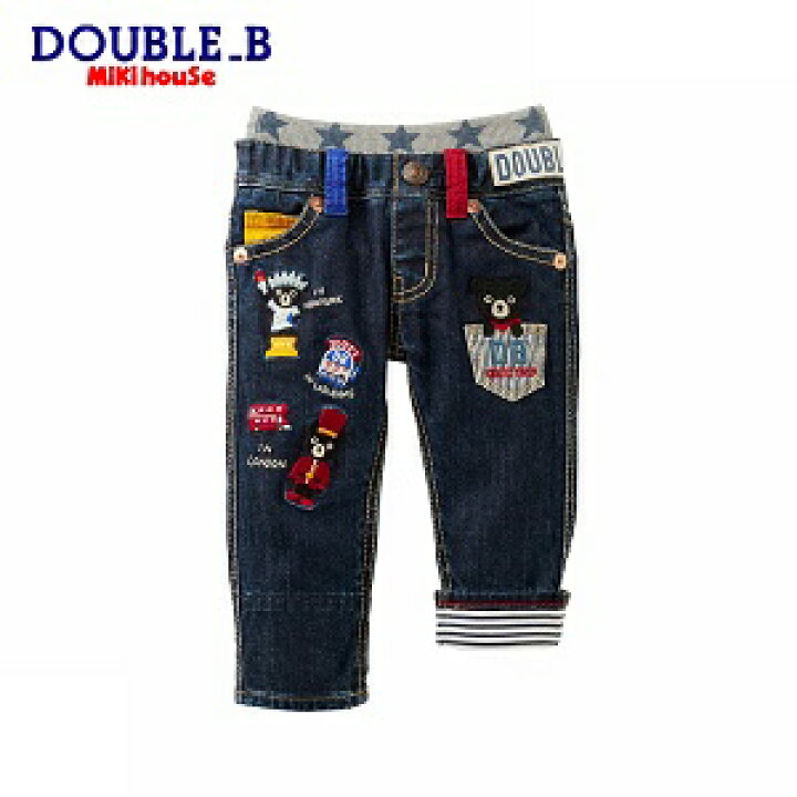 楽天市場】（限定セール定価18000円+税をSALE）ダブルB（DOUBLE.B  