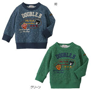 キッズ トレーナー ダブルb トップスの人気商品・通販・価格比較  