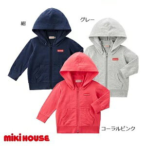 ���i�艿5500�~+�ł�SALE�j�~�L�n�E�X�imikihouse�j�t�[�h���O��OK�I�p�[�J�[�i90cm�A100cm�A110cm�A120cm�A130cm�j