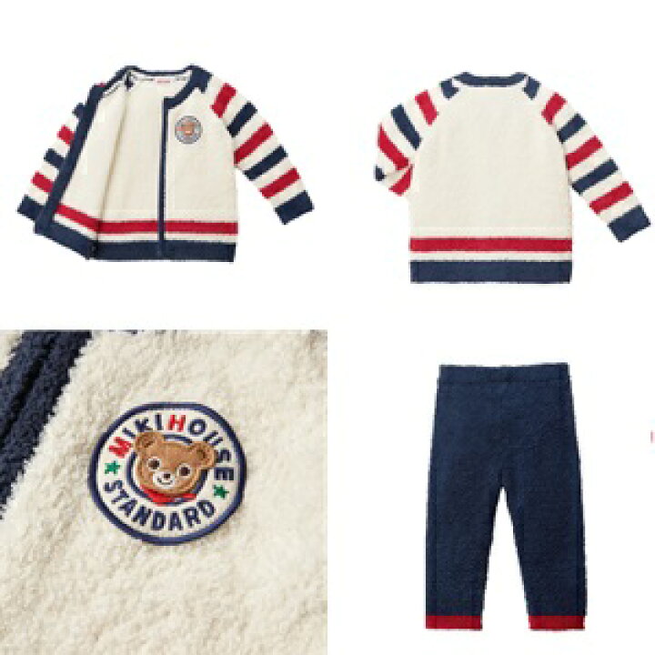 楽天市場】※販売価格9500円+税をSALE）ミキハウス（mikihouse 