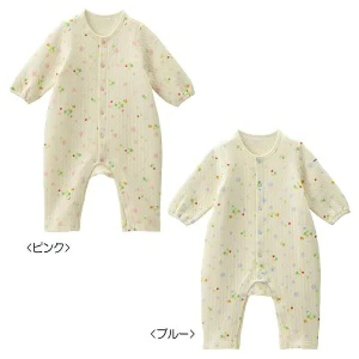 楽天市場】※ミキハウス（mikihouse）ニットキルト素材 厚手 