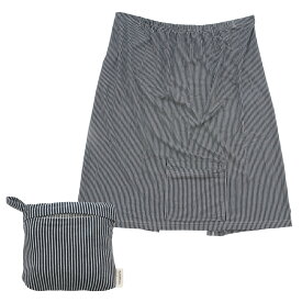 【楽天1位!!】授乳ケープ 妊婦 犬印 犬印本舗 らくらく授乳ケープ ストール 281-8205 スナップ付きケープ 授乳用 便利グッズ らくちんウェア 授乳の後は、ポケットにたたんで簡単収納 メール便送料無料（全国一律無料）