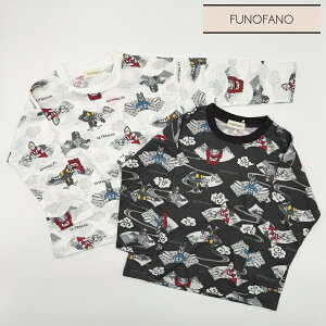 FUNOFANO �E���g���}�� ����T�V���c ���� �����g�b�v�X T�V���c �V�� �x�r�[ �q���� �L�b�Y �j�̎q �j�� �H �~ �t 100cm 110cm 120cm 130cm BANDAI APPAREL �o���_�C �A�p����
