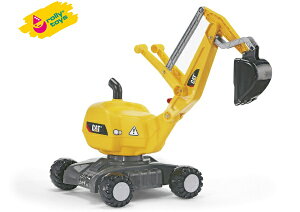 Rolly Toys([gCY) [fBK[ fBK[CAT (RT421015) ͂炭Ԃ̏pߋ