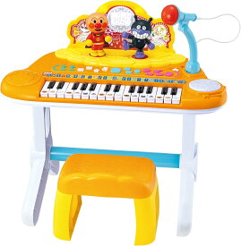 限定1台 ジョイパレット アンパンマン NEWキラ★ピカ★いっしょにステージミュージックショー おもちゃ 玩具 楽器 ピアノ キーボード 知育 プレゼント クリスマス 3歳 キャラクター