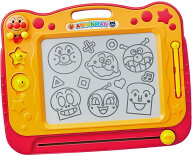 【アガツマ】アンパンマンが上手に描けちゃう！　天才脳らくがき教室　PINOCCHIO ピノチオ おもちゃ 知育…