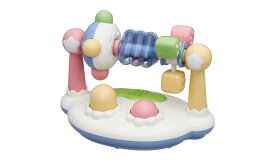 まわしてクルクルサウンド 8171 知育 メロディ・効果音 知育玩具 ベビー おもちゃ 赤ちゃん 集中力を育む 共遊玩具 Toyroyal トイローヤル