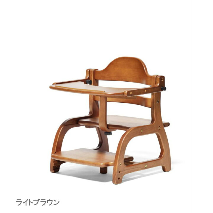 楽天市場】【大和屋】すくすくローチェア2 テーブル＆ガード付き 7ヶ月  