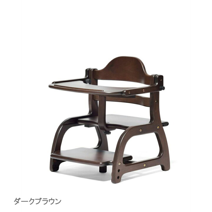 楽天市場】【大和屋】すくすくローチェア2 テーブル＆ガード付き 7ヶ月  
