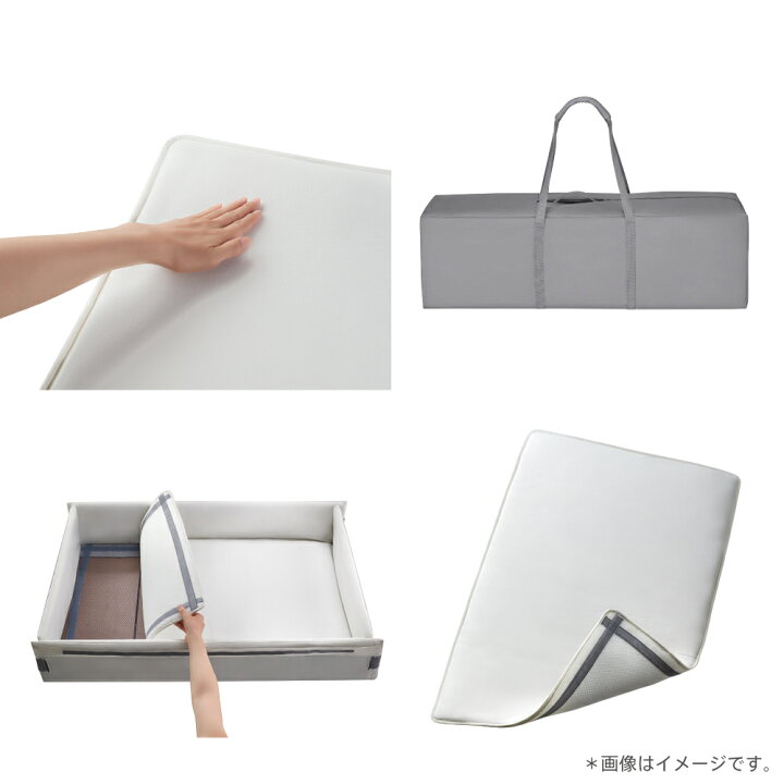 楽天市場】【アップリカ】ココネル エアープラス AB ホワイトベージュ  