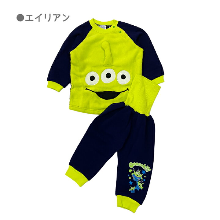 楽天市場】【キャラクターパジャマ】 ディズニー 腹巻付き 長袖 