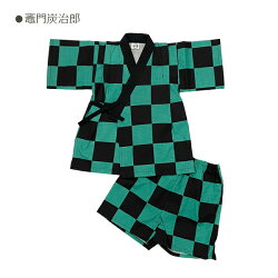 楽天市場 鬼滅の刃 甚平スーツ ベビー甚平 綿100 半袖トップス 竈門炭治郎 竈門禰豆子 我妻善逸 キッズ ベビー 子供服 男の子 女の子 80cm 90cm 100cm 夏物 Bandai バンダイ きめつのやいば 赤ちゃんデパート水谷