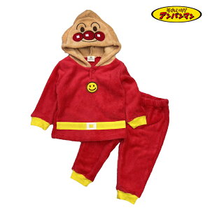 Ap} Ȃ肫X[c ZbgAbv ㉺Zbg h q j̎q ̎q j  90cm 100cm BANDAI APPAREL o_C Ap nEB  NX}X ANPANMAN