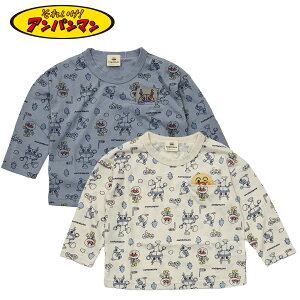 Ap} ڒTVc 񂾂 gbvX  TVc q LbY j̎q ̎q 90cm 95cm jZbNX ANPANMAN LN^[TVc