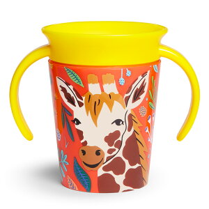 }`L nht~NJbvEChu L 360°Cup Miracle MUNCHKIN xr[H g[jO}O