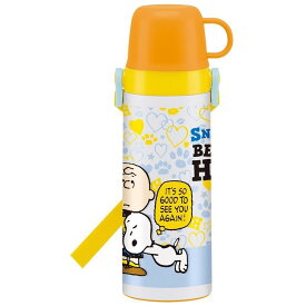 楽天市場 スヌーピー 水筒 600mlの通販